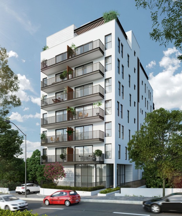 פרויקט גורדון בגבעתיים נכנס להילוך גבוה: מאיר דוידי וניצנים פותחים את העבודות