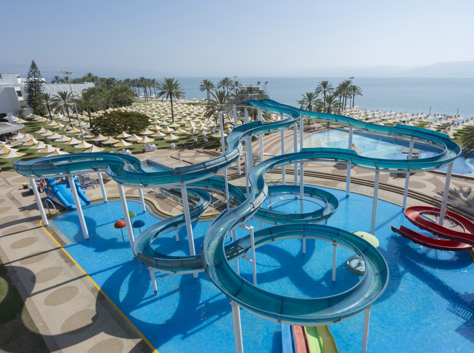 חוף גיא מתחדש לקראת קיץ 2026 עם מתקני מים ואטרקציות חדשות